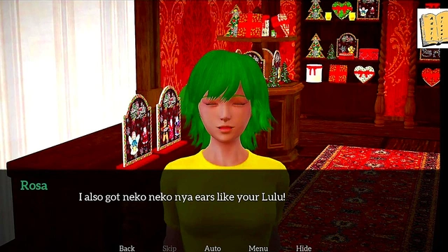 Teen's Erotic Adventure – My New Family - Kinky 3D Hentai Gameplay