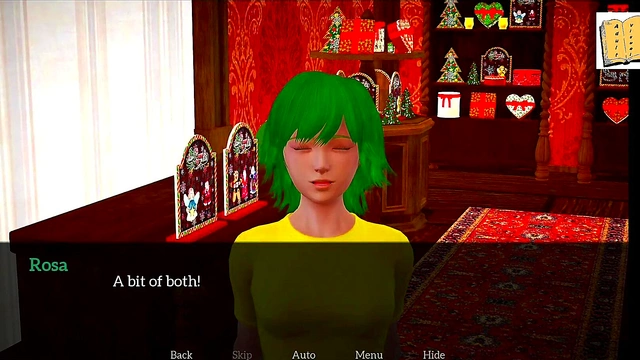 Teen's Erotic Adventure – My New Family - Kinky 3D Hentai Gameplay