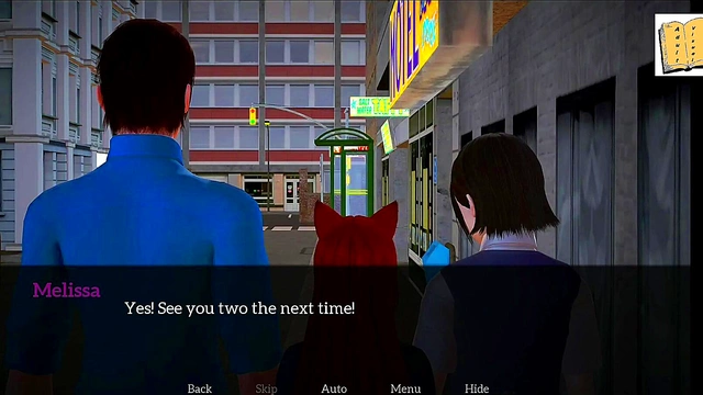 Teen's Erotic Adventure – My New Family - Kinky 3D Hentai Gameplay