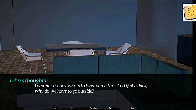 Teen's Erotic Adventure – My New Family - Kinky 3D Hentai Gameplay