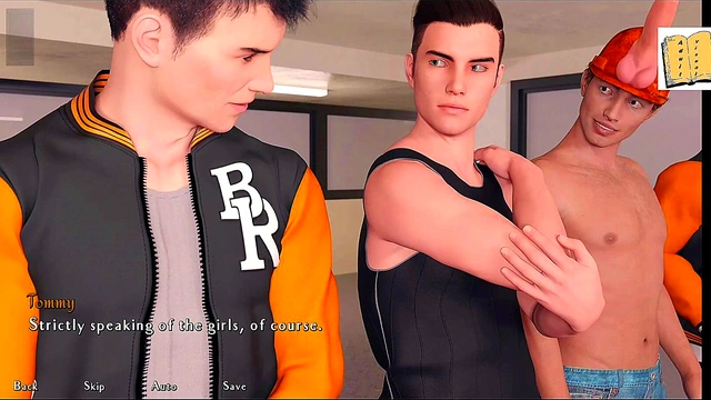 Hot Blonde Chick With Big Tits Rides Dick In 3D Hentai Gameplay Walkthrough