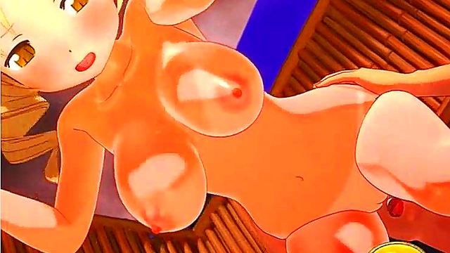 Mami Madoka's Explicit 3D Hentai Adventure