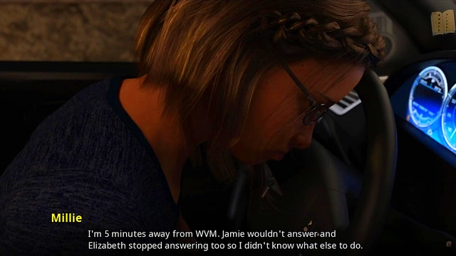 Millie's Erotic Desire – Teen Milf Seduces With Big Tits & Ass