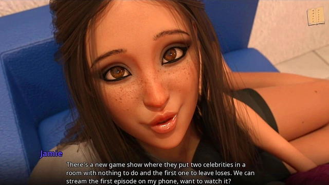 Millie's Erotic Desire – Teen Milf Seduces With Big Tits & Ass