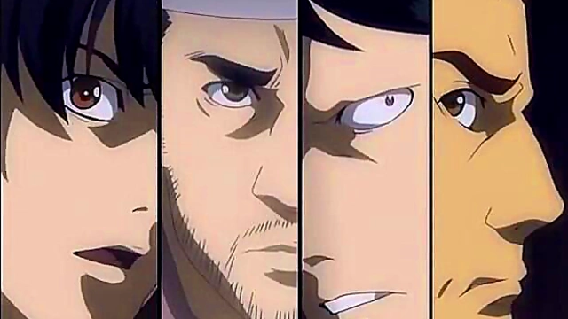 Cute Anime Chick Rides Dick Hard Before FacialCumshot In Ep 30