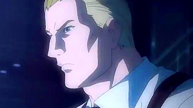 Cute Anime Chick Rides Dick Hard Before FacialCumshot In Ep 30