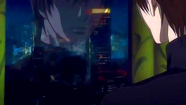 Cute Anime Chick Rides Dick Hard Before FacialCumshot In Ep 30