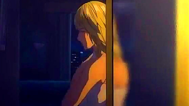 Cute Anime Chick Rides Dick Hard Before FacialCumshot In Ep 30