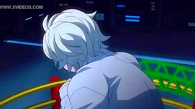 Cute Anime Chick Rides Dick Hard Before FacialCumshot In Ep 30