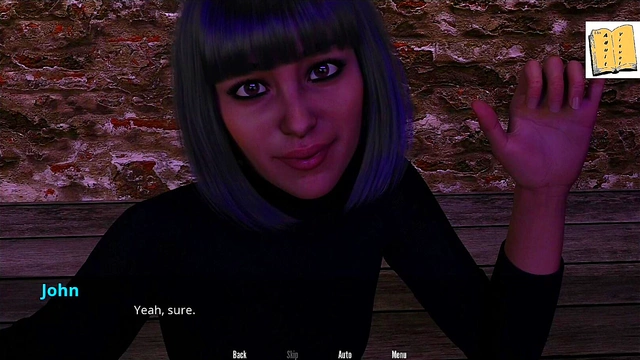 Blonde Teen's Erotic Adventures – Caught Naked On Campus With Big-Ass Action