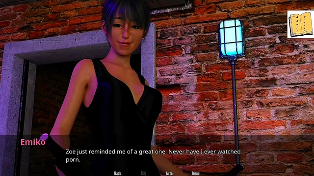 Blonde Teen's Erotic Adventures – Caught Naked On Campus With Big-Ass Action