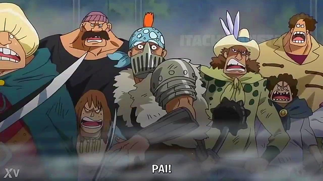 White-Bearded Man Fucks Anime Brazilian Babe In Hot Hentai Scene