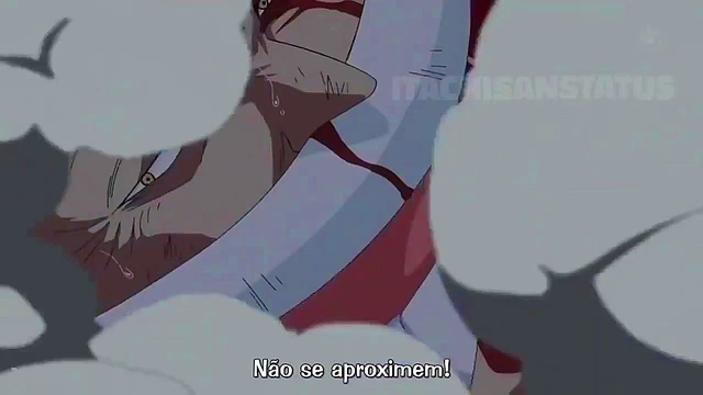 White-Bearded Man Fucks Anime Brazilian Babe In Hot Hentai Scene