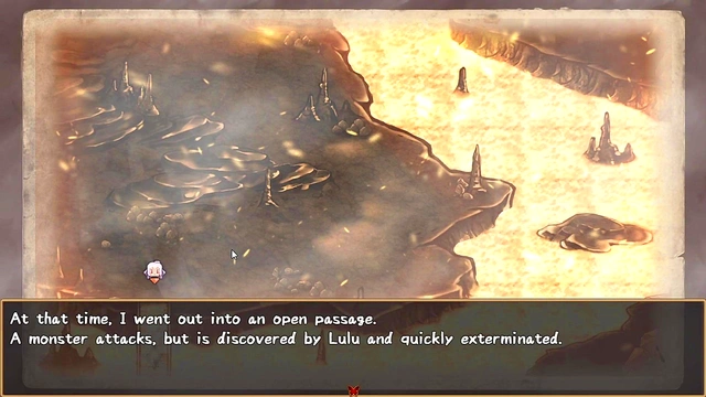 Cute Girls Battle Boss With Boobs & Adventure in Last Embryo Promo Episode