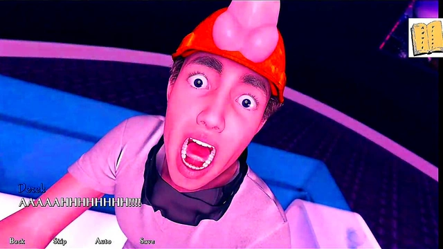 Brunette With Big Tits And Ass Dominates In 3D Hentai Erotic Story Game