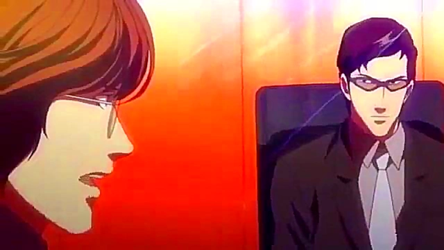 Cute Anime Chick Rides Dick Hard Before FacialCum In Ep19