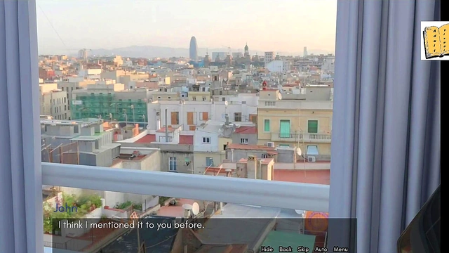 Big-Assed 3D Hentai Babe Seduces You With Her Tits And Ass In Erotic Visual Novel