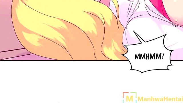 Step-Sisters Seduced by My Irresistible Scent for Intense Hentai Action