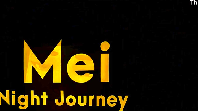 Big-Titted Mei Rides Dick Hard In Steamy Overwatch Anime Adventure