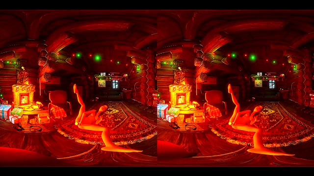 Elfie's Christmas VR Hentai Adventure – Blowjob, Doggy Style, & Hardcore Fun