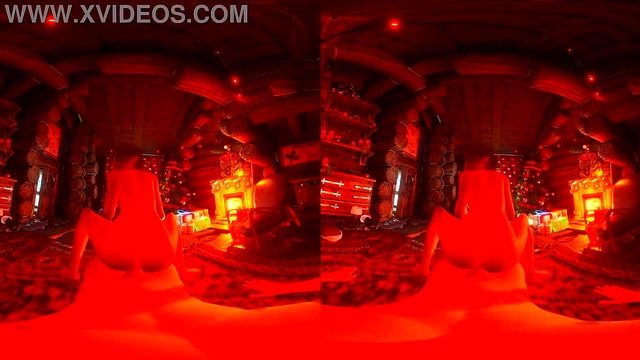 Elfie's Christmas VR Hentai Adventure – Blowjob, Doggy Style, & Hardcore Fun