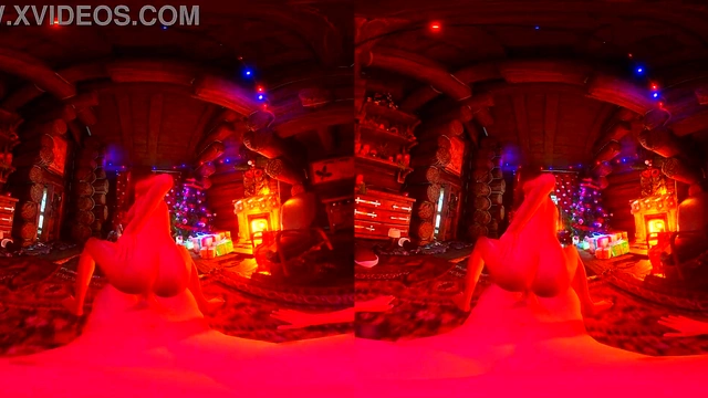 Elfie's Christmas VR Hentai Adventure – Blowjob, Doggy Style, & Hardcore Fun