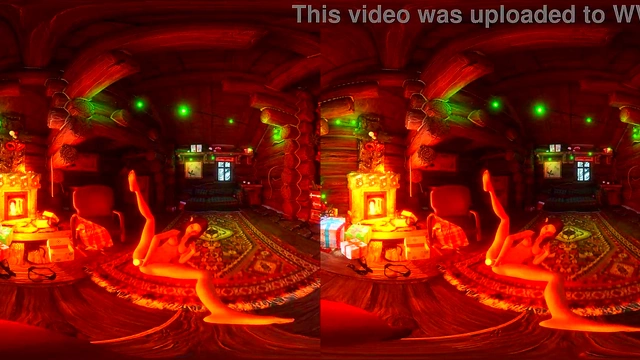 Elfie's Christmas VR Hentai Adventure – Blowjob, Doggy Style, & Hardcore Fun