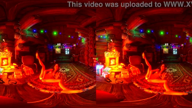 Elfie's Christmas VR Hentai Adventure – Blowjob, Doggy Style, & Hardcore Fun