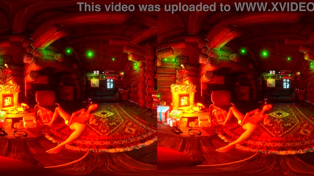 Elfie's Christmas VR Hentai Adventure – Blowjob, Doggy Style, & Hardcore Fun