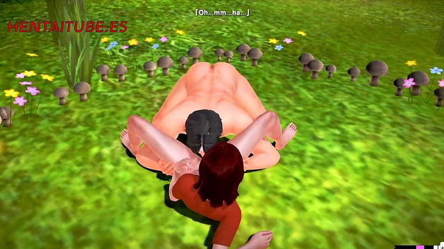 Ellie from The Last of Us Gives Intense 3D Blowjob & Gets Fucked for Hardcore Creampie