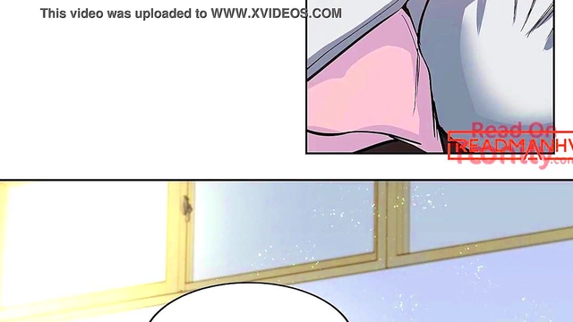 Step-Sisters Seduce Teacher in My Sex Rehab Harem Anime Adventure