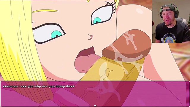 HENTAI Anime Adventure – Android's Dragon Ball Quest For The Big Finish