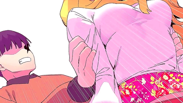 Horny Stepsisters Can't Resist My Irresistible Scent For Intense Hentai Action