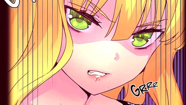 Horny Stepsisters Can't Resist My Irresistible Scent For Intense Hentai Action