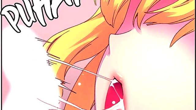 Horny Stepsisters Can't Resist My Irresistible Scent For Intense Hentai Action