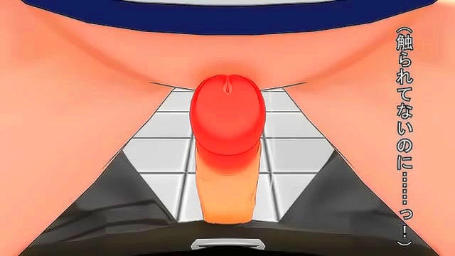 Big-Titted Anime Girls Ride Dick Reverse Style for Juicy Orgasms