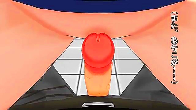 Big-Titted Anime Girls Ride Dick Reverse Style for Juicy Orgasms