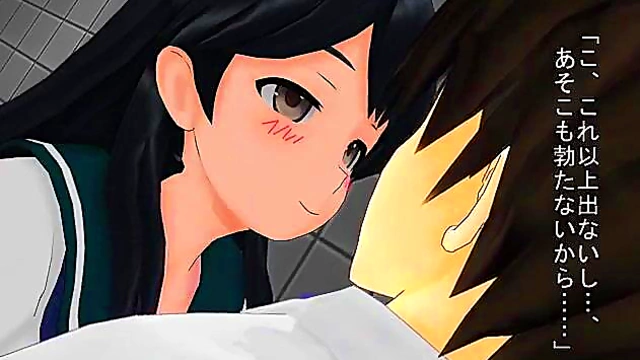 Big-Titted Anime Girls Ride Dick Reverse Style for Juicy Orgasms