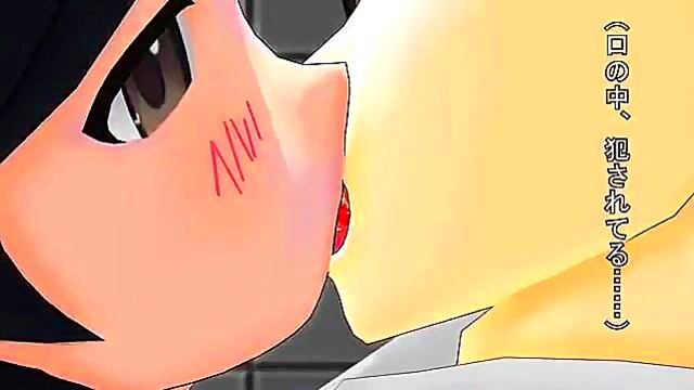 Big-Titted Anime Girls Ride Dick Reverse Style for Juicy Orgasms