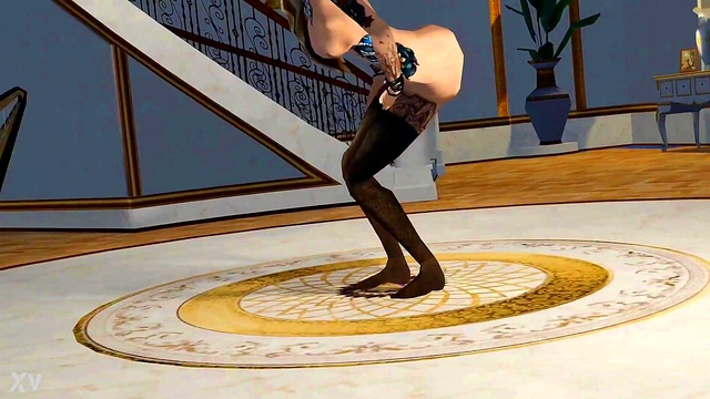 3D Hentai Avakin Life Inquisition Porn Scene Revealed Explicitly