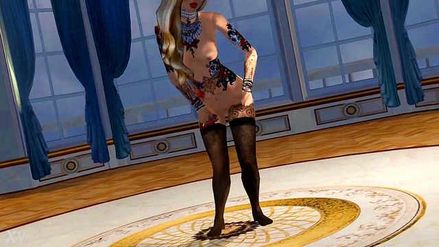 3D Hentai Avakin Life Inquisition Porn Scene Revealed Explicitly