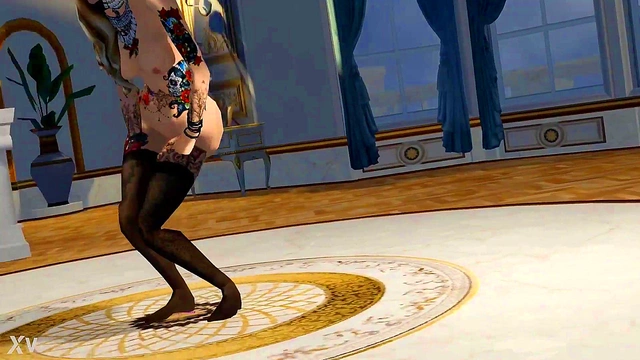 3D Hentai Avakin Life Inquisition Porn Scene Revealed Explicitly