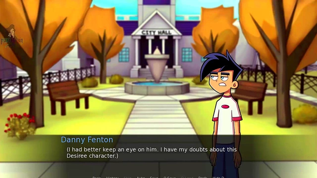 Danny Phantom Milf Gets Hot & Sexy Genie Action In Amity Park Hentai