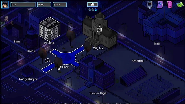 Danny Phantom Milf Gets Hot & Sexy Genie Action In Amity Park Hentai