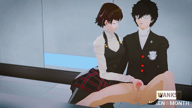 Vixen Video Game Icons Get Animated for Hot 3D Porn Action