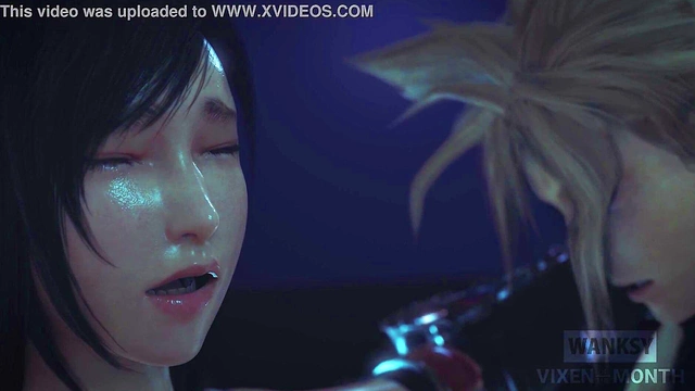 Vixen Video Game Icons Get Animated for Hot 3D Porn Action