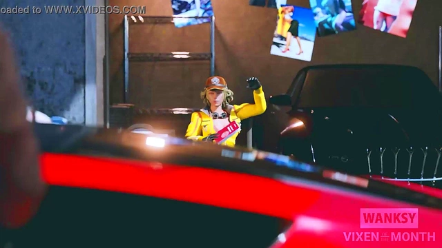 Vixen Video Game Icons Get Animated for Hot 3D Porn Action