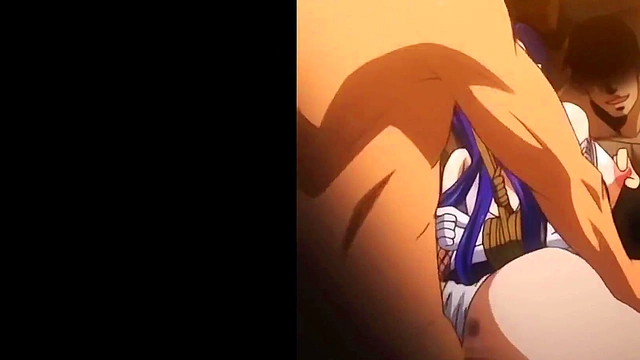 Akisora & Taimanin Anime Duo Enjoy Hot Hentai Action Together