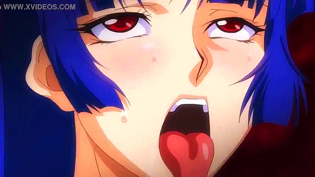 Akisora & Taimanin Anime Duo Enjoy Hot Hentai Action Together