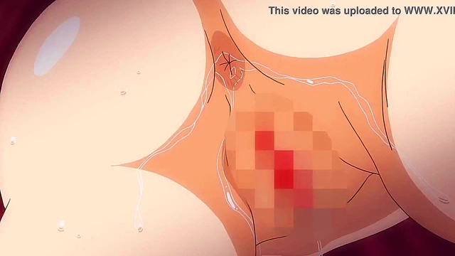 Akisora & Taimanin Anime Duo Enjoy Hot Hentai Action Together